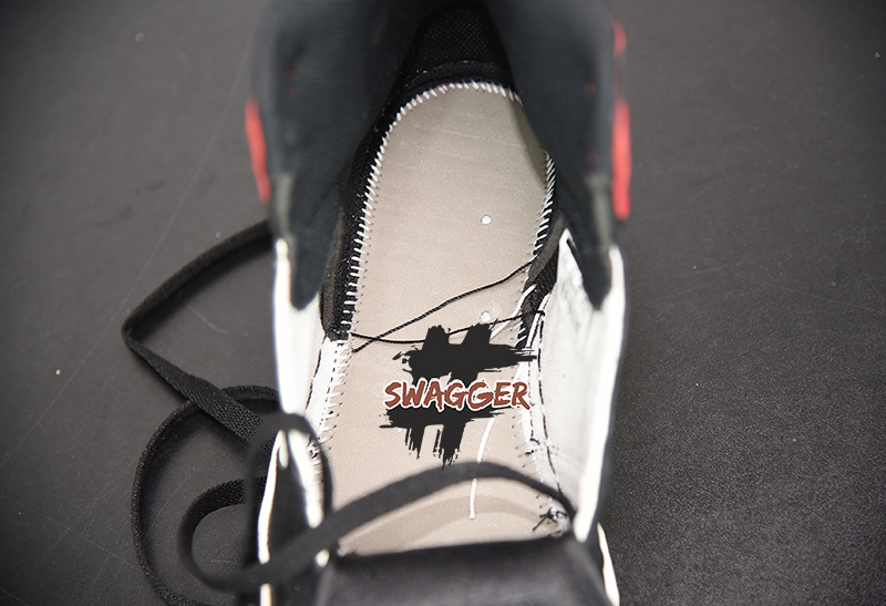 Giày Nike Air Jordan 1 Bred Toe Pk God Factory full box và phụ kiện chất lượng tốt nhất hiện nay