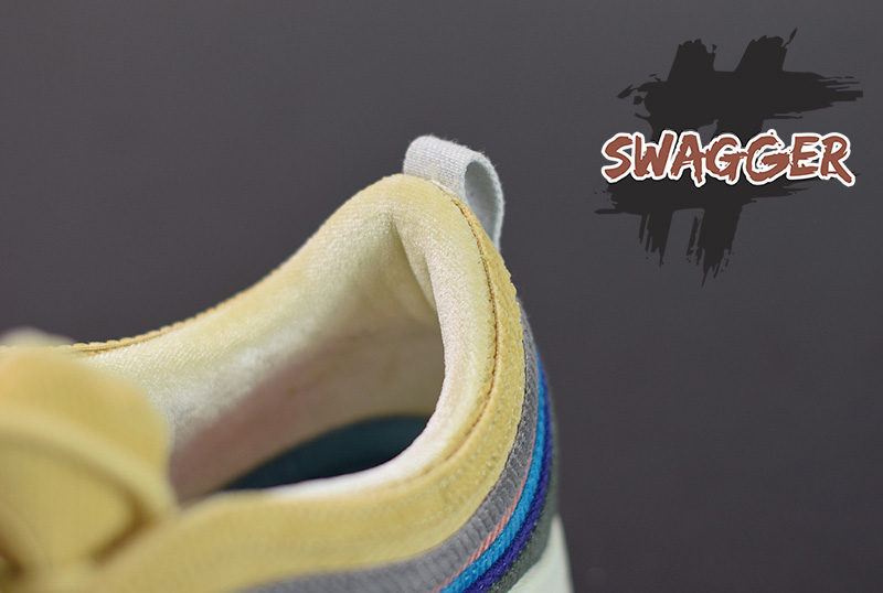 Giày Nike Air Max 1/97 Sean Wotherspoon Pk God Factory chuẩn 99.9% so với chính hãng fulll box và phụ kiện