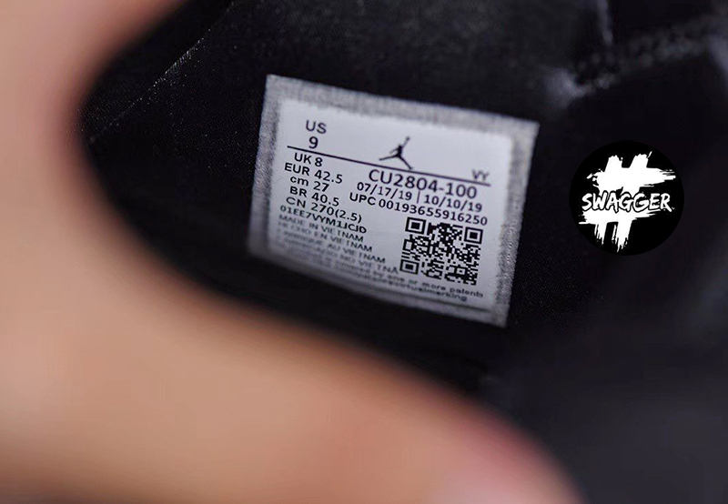 Giày Nike Jordan 1 Fearless Edison Chen Clot Pk God chuẩn 99.9% full box và phụ kiện