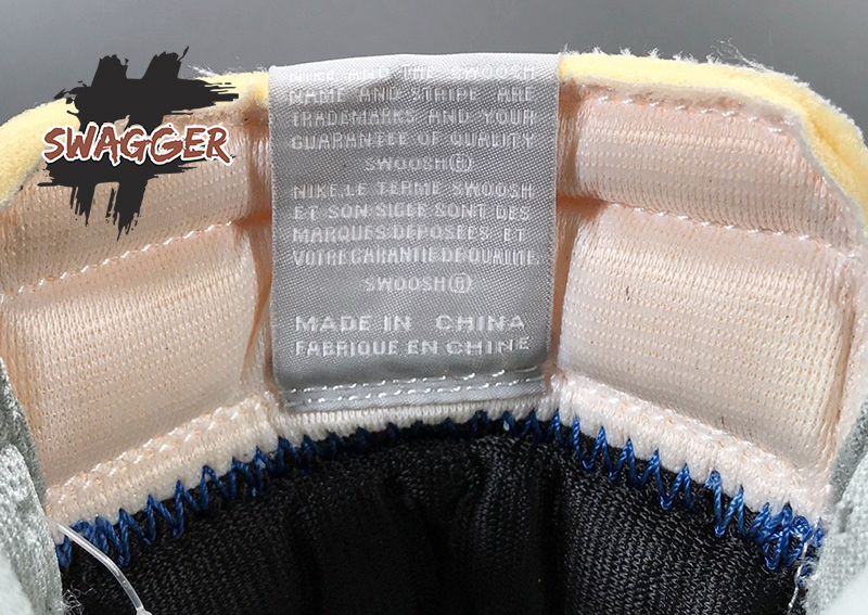 Giày Nike Jordan 1 Union Los Angeles Black Toe Pk God Factory chuẩn 99.9% full box và phụ kiện