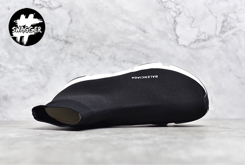 Giày Balenciaga Speed Trainer Pk God Factory chuẩn 99.9% sử dụng chất liệu tương đương hãng