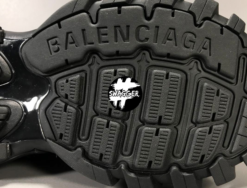 Giày Balenciaga Track 3.0 black Plus Y Factory chuẩn 99.9% full box và phụ kiện