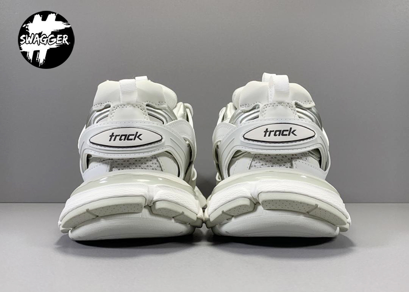 Giày Balenciaga Track 3.0 Full White Plus Y Factory chuẩn 99.9% sử dụng chất liệu tương đương hãng, full box và phụ kiện