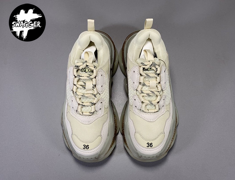 Giày Nike Air Jordan 4 Retro Off White Sail Pk God Factory  Shop giày  Swagger