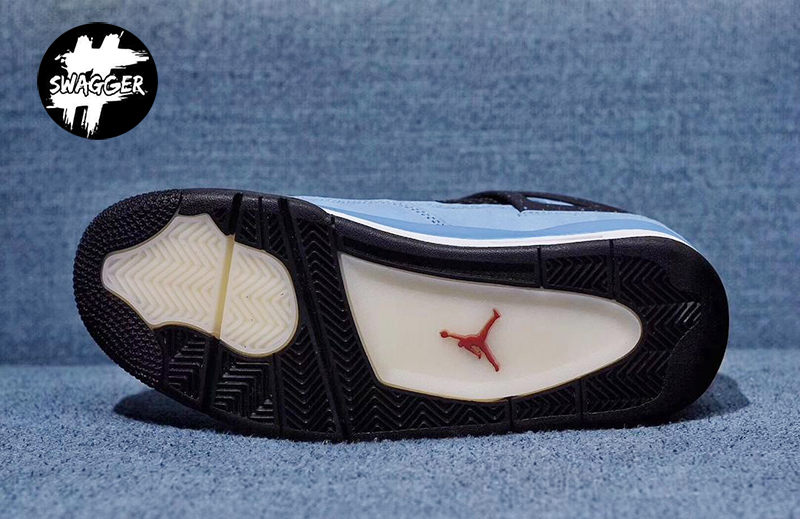 Giày Nike Air Jordan 4 Travis Scott Pk God Factory chuẩn 99.9% chất lượng tốt nhất hiện nay tương đương với hãng