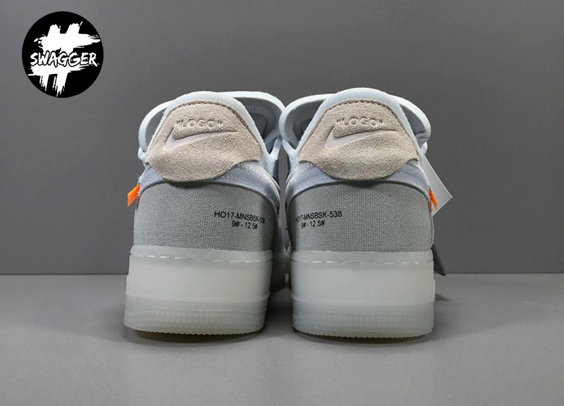Giày Nike Air Force 1 Off White Pk God Factory chuẩn 99.9% full box và phụ kiện chất lượng tốt nhất hiện nay