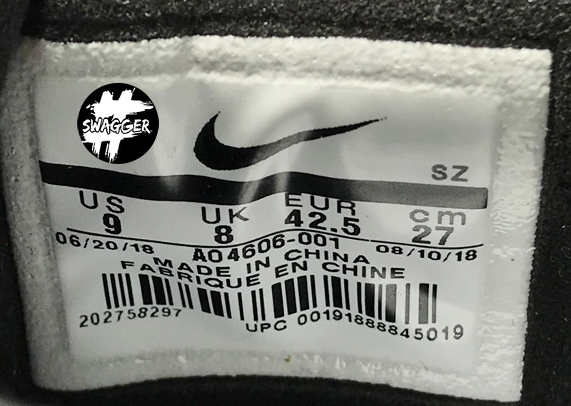 Giày Nike Air Force 1 Off White Black Pk God Factory chuẩn 99.9% full box và phụ kiện, chất lượng tương đương với chính hãng