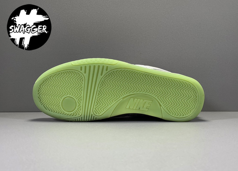 Giày Nike Air Yeezy 2 Pure Platinum Like Auth 16