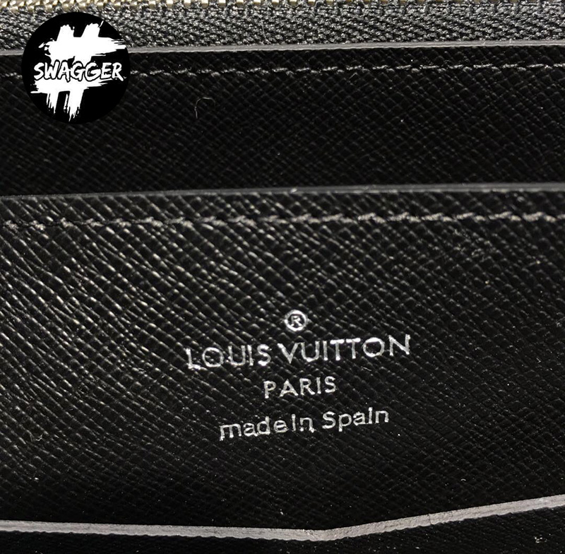 Ví Louis Vuitton Zippy XL Wallet Like Auth 11