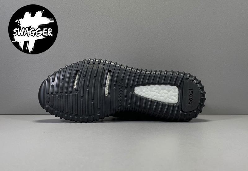 Giày Adidas Yeezy Boost 350 Pirate Black Pk God Factory 12