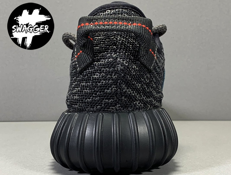 Giày Adidas Yeezy Boost 350 Pirate Black Pk God Factory 6