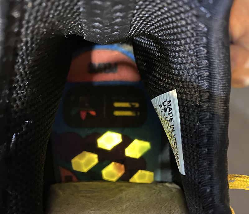 Giày Adidas NMD Human Race Black Replica 1:1 sử dụng boost ép cao cấp, full box và phụ kiện 