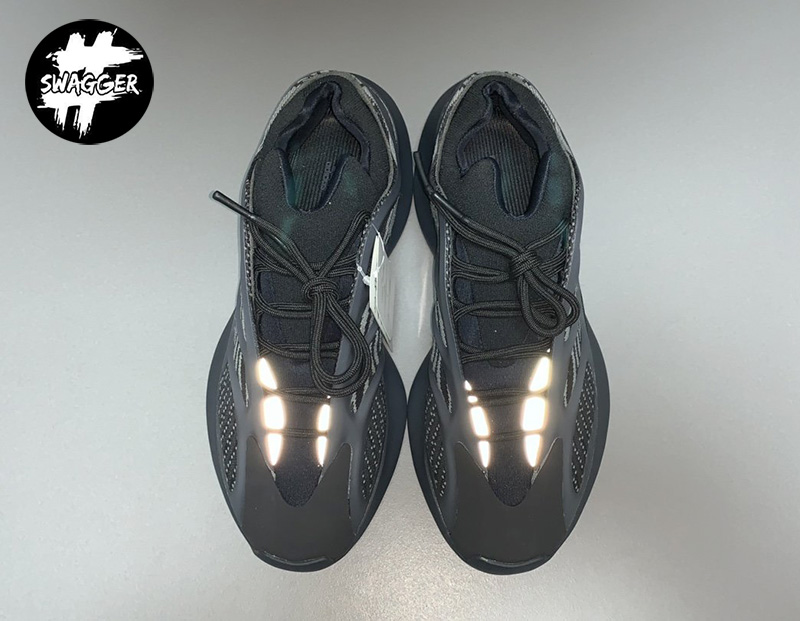 Giày Adidas Yeezy 700 V3 Alvah Black Pk God Factory 19