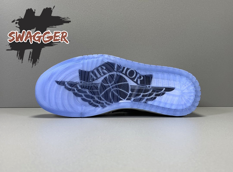 Nike Air Jordan 1 High Zoom Racer Blue thiết kế cao cấp giá rẻ