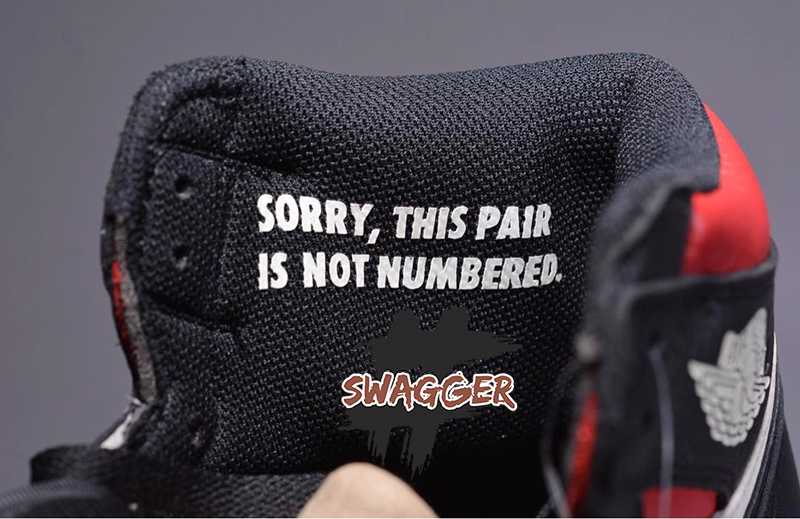 giày Air Jordan 1 Retro High OG NRG 'Not For Resale' chuẩn 99.9% so với chính hãng, full box và phụ kiện liên hệ 09 0233 0236 