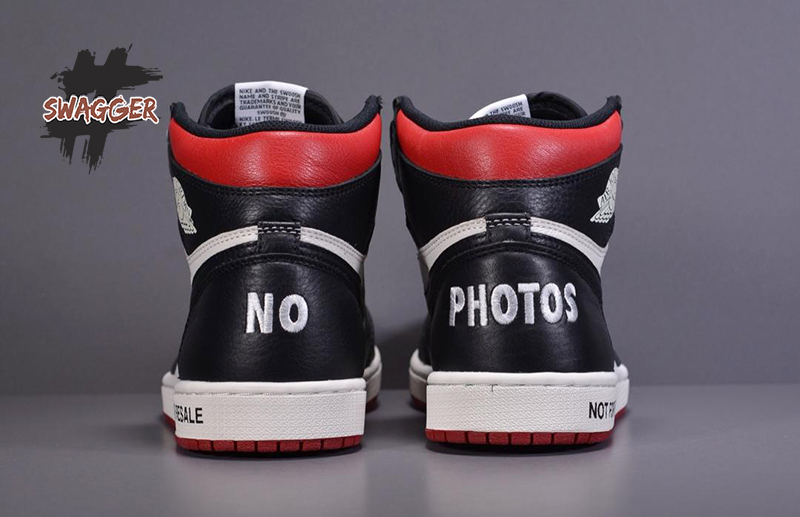 giày Air Jordan 1 Retro High OG NRG 'Not For Resale' chuẩn 99.9% so với chính hãng, full box và phụ kiện liên hệ 09 0233 0236 