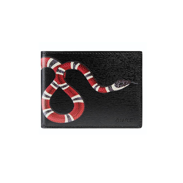 Ví Gucci Rắn " Snake " chuẩn 99.9% so với chính hãng, full box và phụ kiện