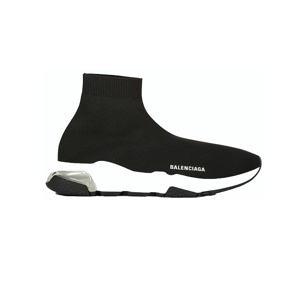 Giày Balenciaga Speed Trainer Clear Sole Sneaker Plus Factory sử dụng chất liệu chính hãng chuẩn 99%