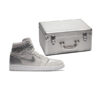 Giày Nike Air Jordan 1 Retro High CO Japan Neutral Grey (Suitcase) Pk God Factory sử dụng chất liệu chính hãng chuẩn 99% full box và phụ kiện