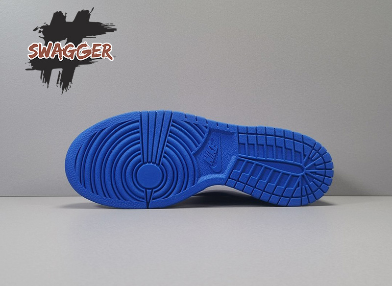 Giày Nike SB Dunk Low SP Kentucky Blue White Pk God Factory sửu dụng chất liệu chính hãng chẩn 99%