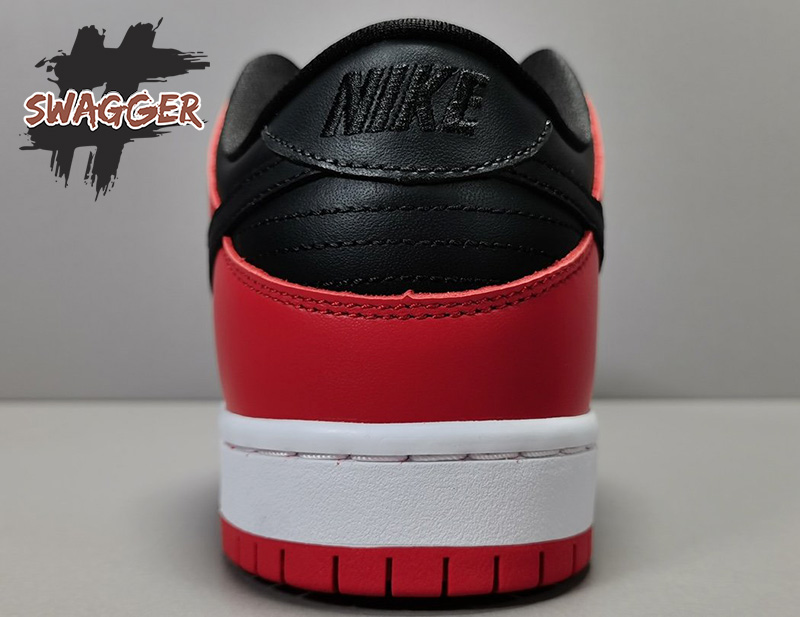 Giày Nike Sb Dunk Low J-Pack Chicago Pk God Factory sử dụng chất liệu chính hãng chuẩn 99% full box và phụ kiện , swagger cam kết chất lượng tốt nhất