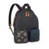 Balo Louis Vuitton Backpack Multipocket Like Authentic sử dụng chất liệu chính hãng, chuẩn 99% full box và phụ kiện