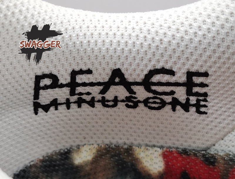 Giày Nike Air Force 1 Peaceminusone Para-Noise 2.0 Pk God Factory, sử dụng chất liệu chính hãng. chuẩn 99% bong tróc như chính hãng