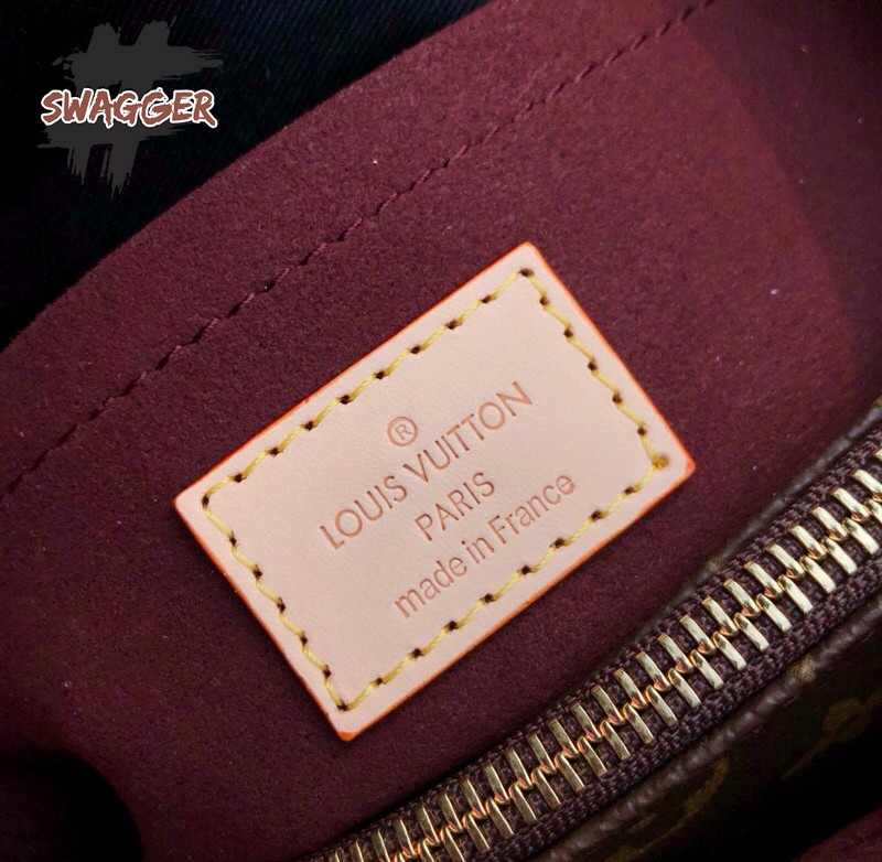 túi Louis Vuitton Montaigne Gm like authentic sử dụng chất liệu chính hãng, chuẩn 99% full box và phụ kiện, 