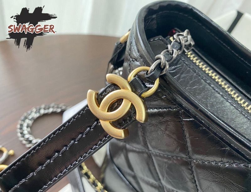 Túi Xách Chanel's Gabrielle Large Hobo Bag Like Authentic sử dụng chất liệu chính hãng , chuẩn 99% so với chính hãng , full box và phụ kiện