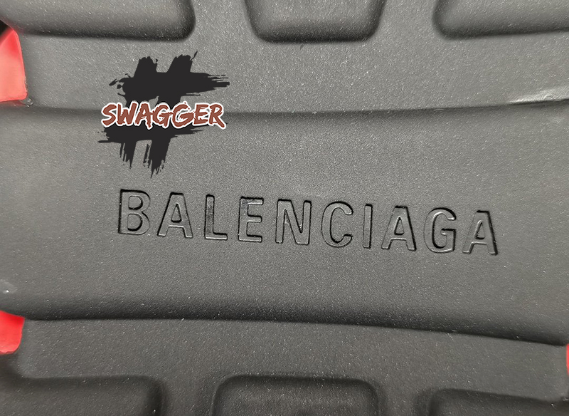 Giày Balenciaga Speed Trainers Clear Sole Black Red Plus Factory chuẩn % full box và phụ kiện cam kết chất lượng tốt nhất hiện nay