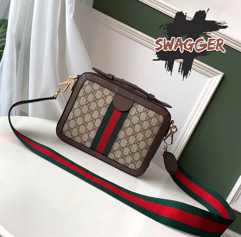 Túi Gucci Ophidia Small GG Shoulder Bag Like Authentic 
