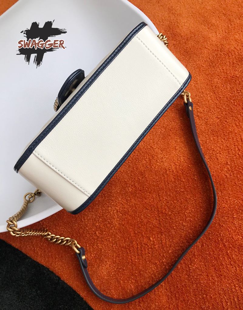 Túi Gucci Marmont Mini Top Handle Bag Like Authentic ✅ sử dụng chất lượng chính hãng✅ chuẩn 99% full box và phụ kiện ✅chất lượng tương đương với chính hãng✅ cam kết chất lượng tốt nhất hiện nay