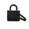 Túi Lady Dior My Abcdior Bag Black 2020 Like Authentic, sử dụng chất liệu chính hãng chuẩn 99%
