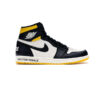 Nike Air Jordan 1 Retro High Not For Resale Varsity Maize Yellow sử dụng chất liệu chính hãng chuẩn 99%