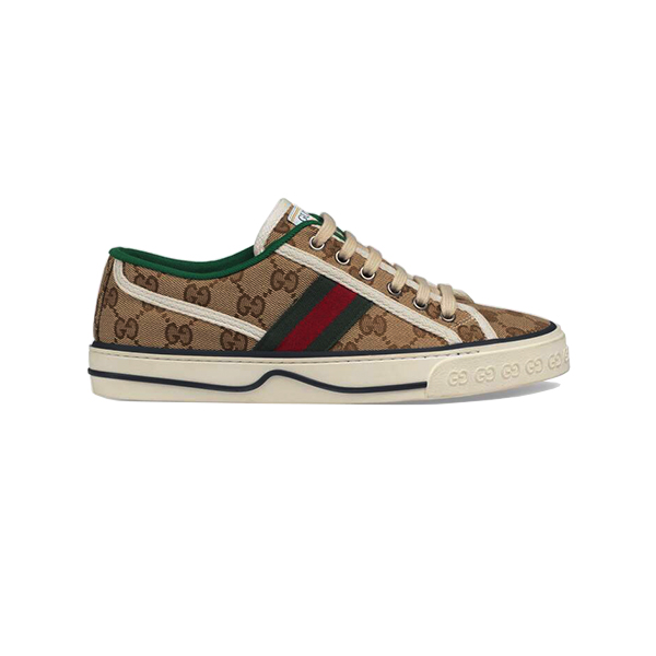 Giày Gucci Tennis 1977 Beige Like Authentic