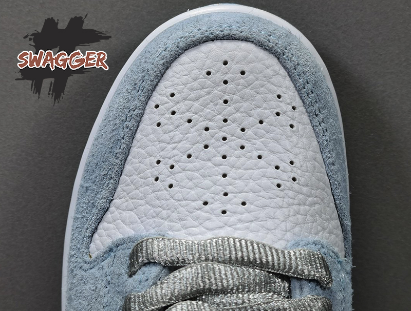 Giày Nike SB Dunk Low Sean Cliver Pk God Factory sử dụng chất liệu chính hãng chuẩn 99%