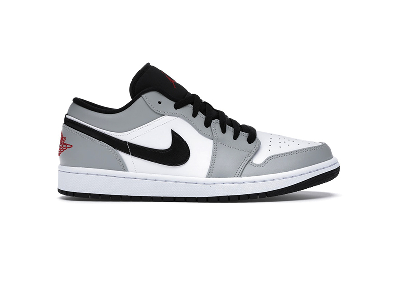 Hướng Dẫn Cách Check Đôi Giày Nike Air Jordan 1 Low Smoke Grey Real Và Fake