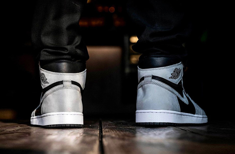 Giày Nike Jordan 1 Shadow 2.0 - Phong Cách Của Giới Trẻ