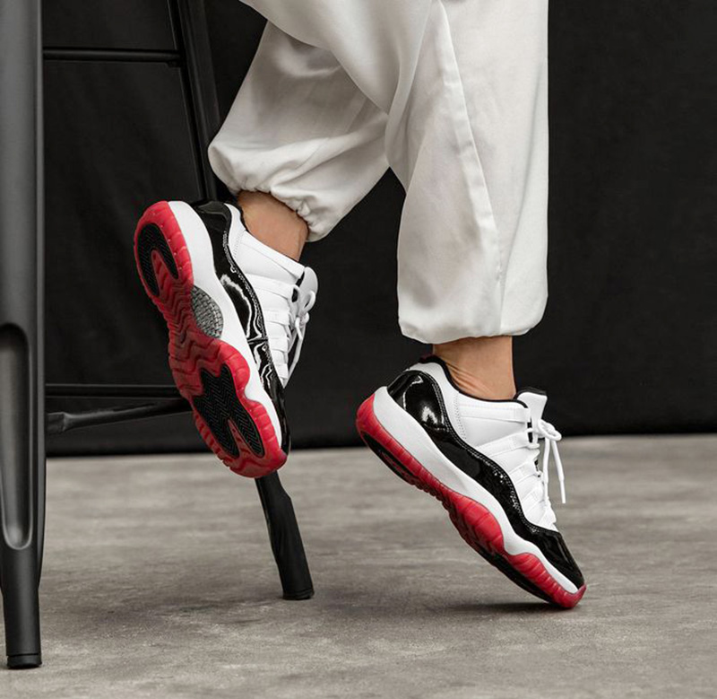 Làm Sao Để Biết Đôi Nike Air Jordan 11 Low Concord Của Bạn Là Thật Hay Giả?