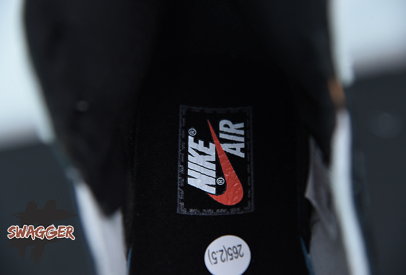 Giày Nike Air Jordan 1 Electro Orange Pk God Factory