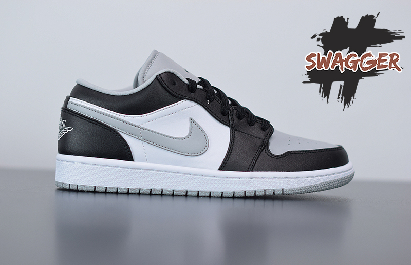 Giày Nike Air Jordan 1 Low Shadow Pk God Factory