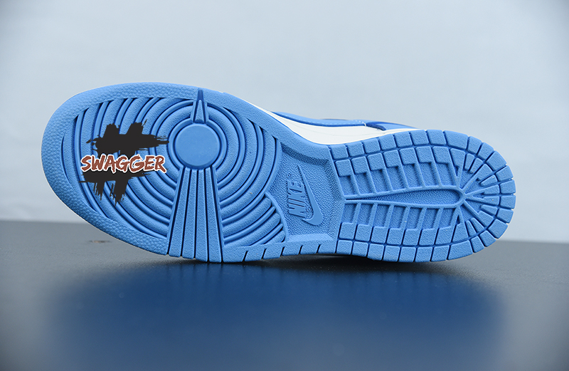 Giày Nike Dunk Low Coast Pk God Factory sử dụng chất liệu chính hãng chuẩn 99%