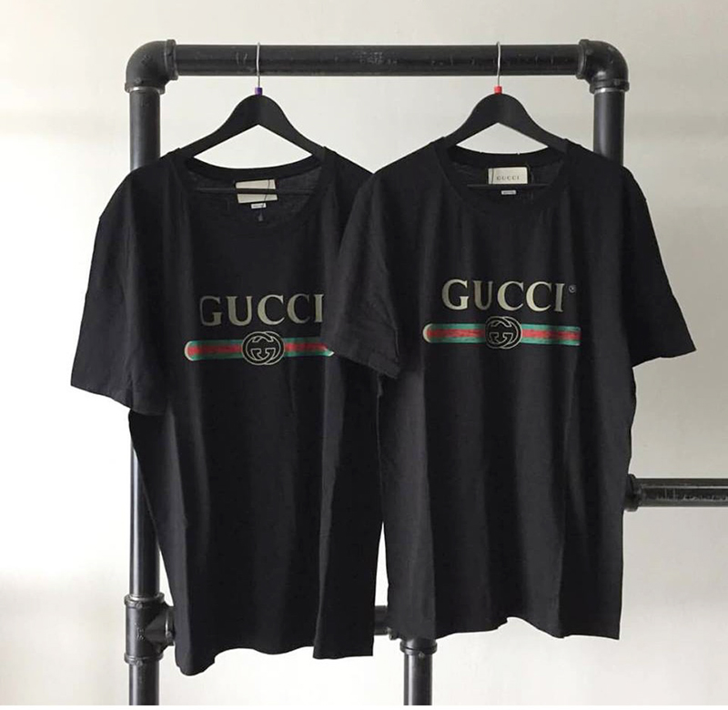 Áo Gucci Nam Siêu Cấp Tphcm chuẩn 99% so với chính hãng
