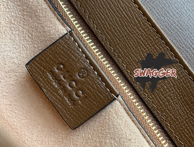 Túi Gucci Horsebit 1955 Shoulder Bag Brown Like Authentic