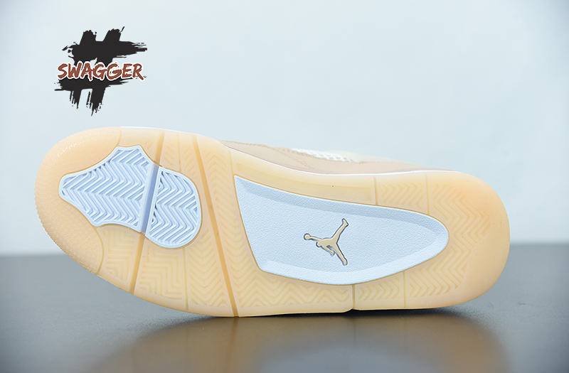 Giày Nike Air Jordan 4 Retro Shimmer DJ0675-200 chất lượng pk god sử dụng nguyên liệu chính hãng, cam kết chất lượng tốt nhất, full box và phụ kiện