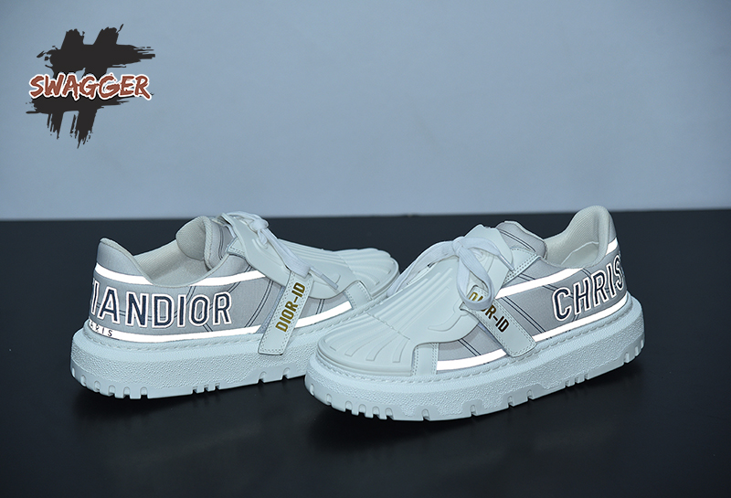 DiorID White and French Blue Sneaker  Size 34  Dior shoes Girly shoes  Shoes heels classy