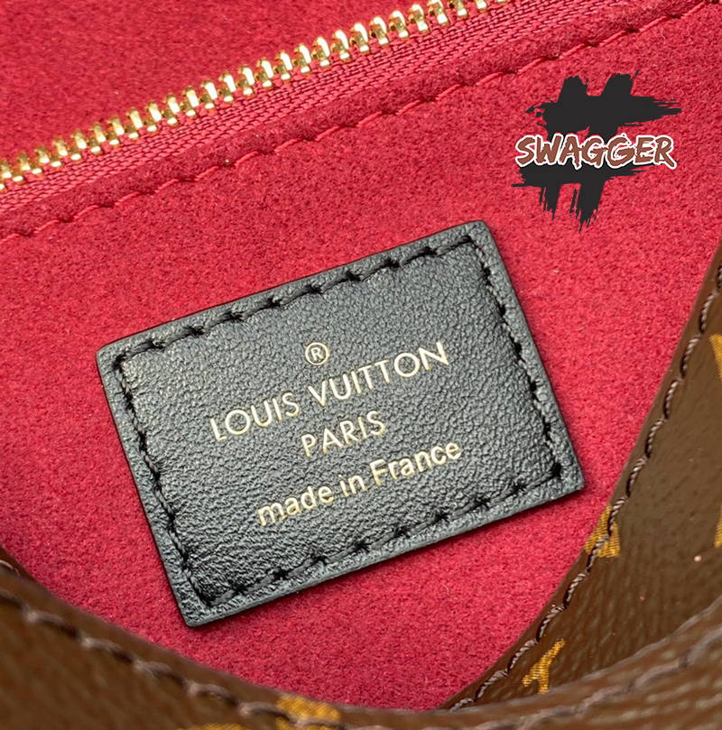 Túi Xách Louis Vuitton LV Passy Monogram Bag Like Authentic sử dụng chất liệu chính hãng, sản xuất hoàn toàn bằng thủ công, chất lượng tốt nhất