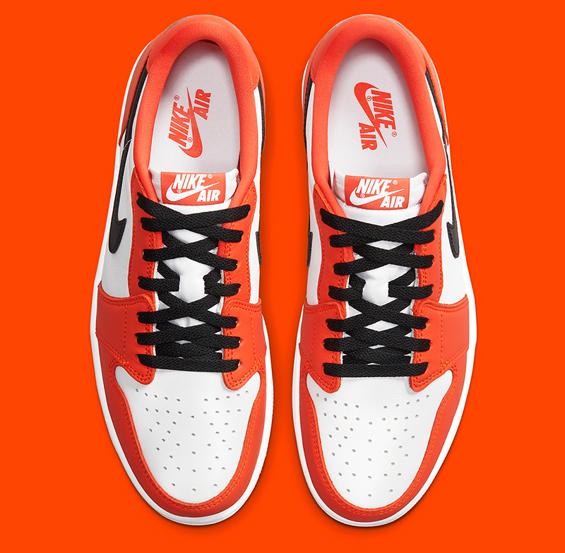 Giày Nike Air Jordan 1 Low Starfish CZ0790-801 sử dụng chất liệu chính hãng, chuẩn 99%, cma kết chất lượng tốt nhất
