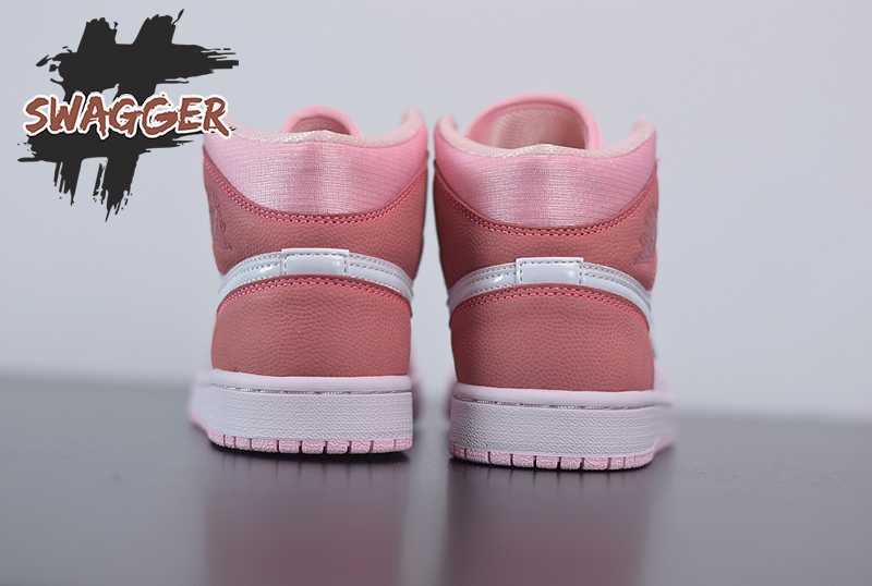 Giày Nike Air Jordan 1 Mid Digital Pink - CW5379-600 pk god sử dụng chất lượng pk god factory, cam kết chất lượng tốt nhất, nhận ship cod toàn quốc