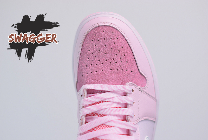 Giày Nike Air Jordan 1 Mid Digital Pink - CW5379-600 pk god sử dụng chất lượng pk god factory, cam kết chất lượng tốt nhất, nhận ship cod toàn quốc